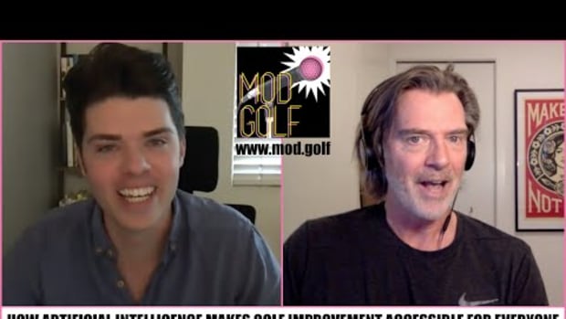 Golf AI app makes swing improvement more accessible
